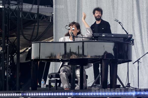 JULIETTE ARMANET - 2018-06-24 - PARIS - Hippodrome de Longchamp - Paris - 